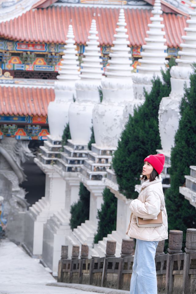真的被這座小城震撼到了｜附2天1天攻略