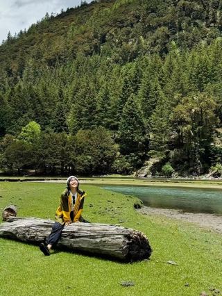 比起姑弄村，我更推薦這個開車直達的海子