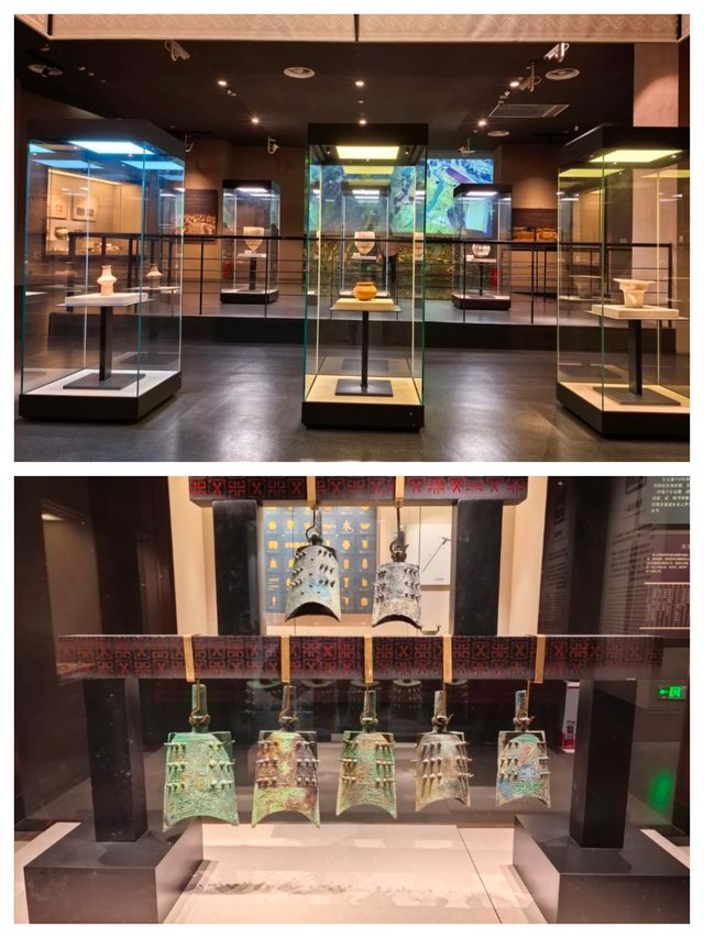 孝感博物館