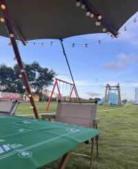 唔再內捲，去城市嘅自由撒野地