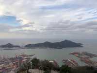 連雲港｜蘇北私藏的「人間仙境」，山海治癒力滿分的寶藏小城！