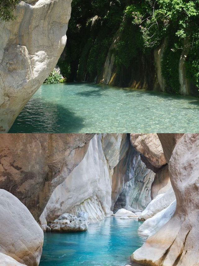 戈伊努克峽谷旅遊攻略