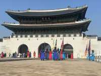 🇰🇷Gyeongbokgung Palace: A Journey Through Korean History 🌸  