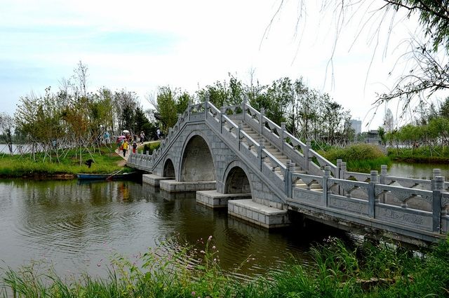 長春北湖公園旅遊攻略：