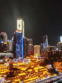 Exploring Chongqing – The Mega City of the Future