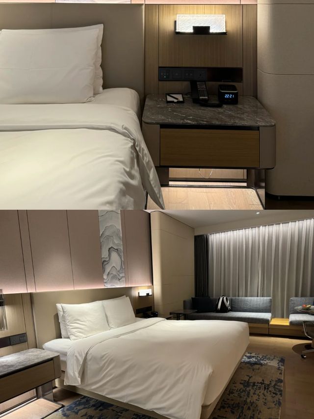 睡過一次就念念不忘的酒店大床房