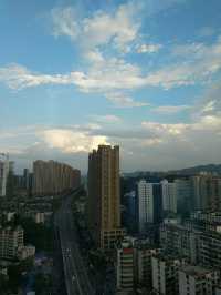 十堰美盛，旅途中的小窩～