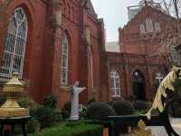 St. Ignatius Cathedral of Shanghai: A Hidden Gem of the City ⛪🌆
