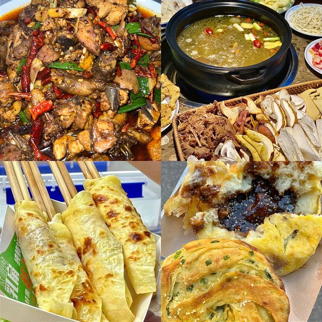 大理不容錯過的特色美食及推介