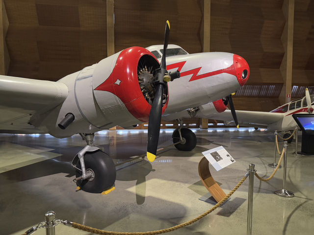 An Aviation Museum Like No Other, MOTAT Aviation Hall Auckland