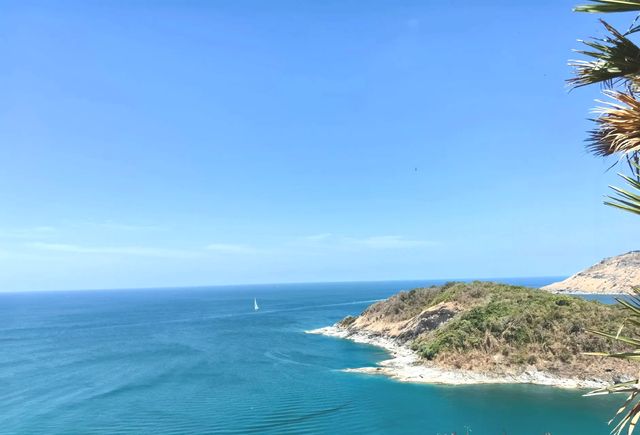 布吉島上的日落天堂 布吉島上的日落天堂