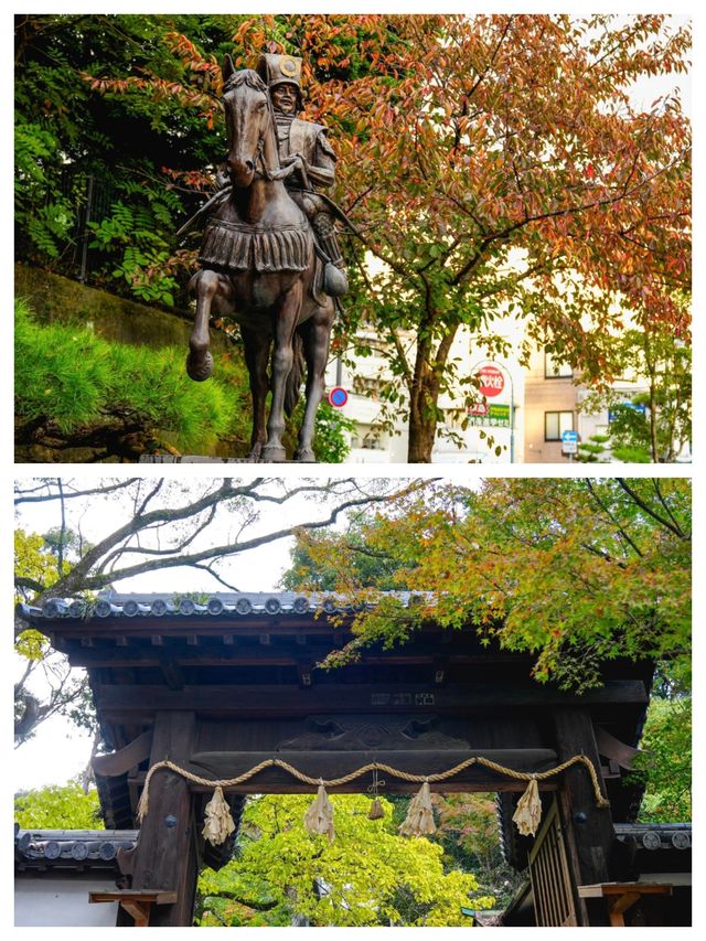 松山：日本的詩意之城，邂逅悠然時光