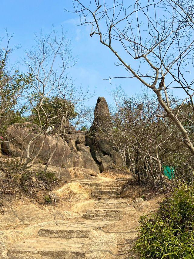 鄂州天平山