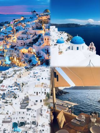 After 10 trips to Europe, Greece is the true god of relaxation