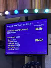 Discover Genting Skytropolis Indoor Theme Park