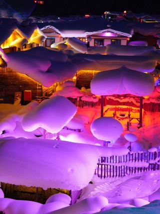 Harbin-China Snow Town 3-Day Tour: Your Guide to a Winter Wonderland