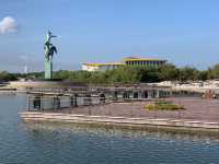 鶴鳴湖公園・濕地仙境的生態詩篇