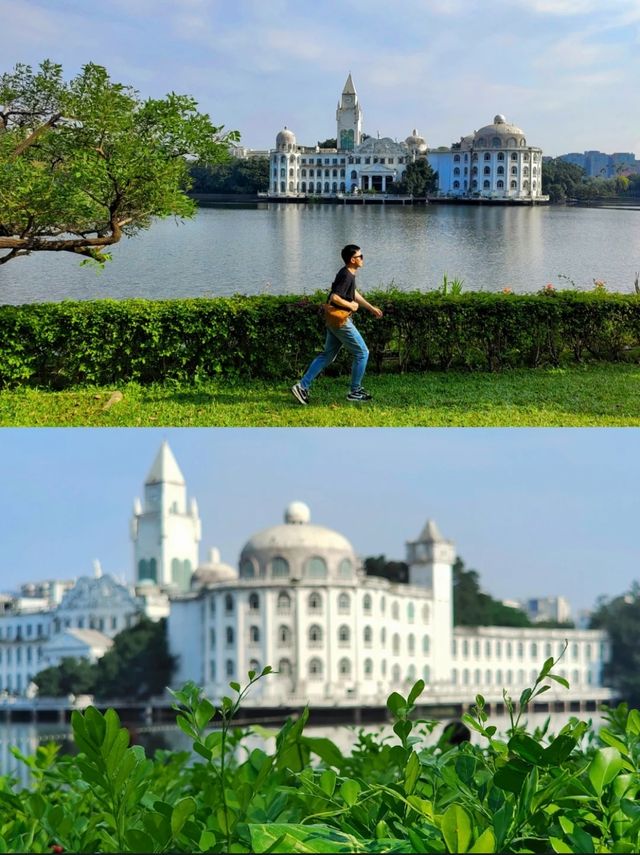流花湖公園