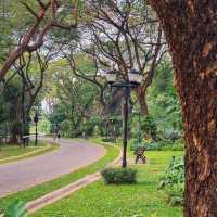 曼谷小眾寶藏！乍都乍公園的綠野仙蹤🌳