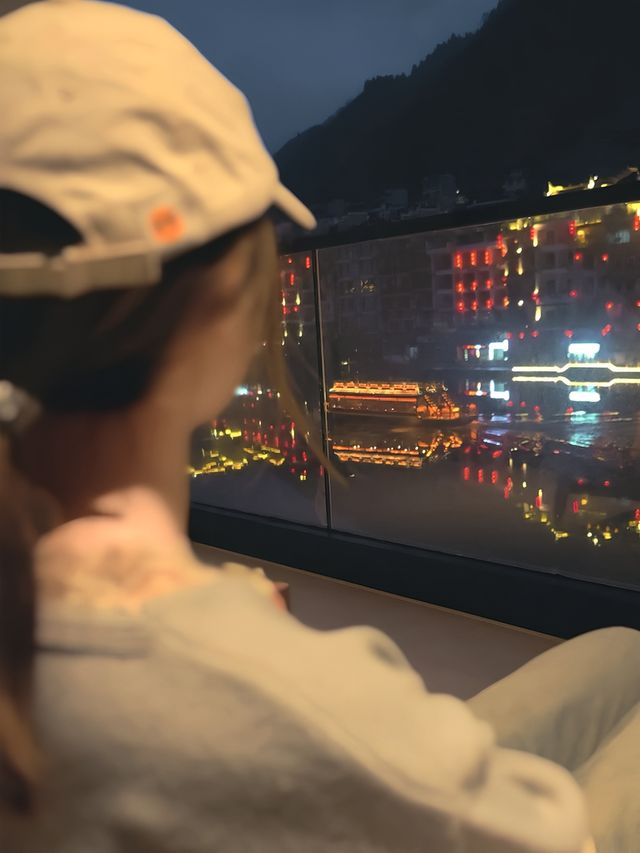 枕水而眠 | 鎮遠一定要住的河景房！