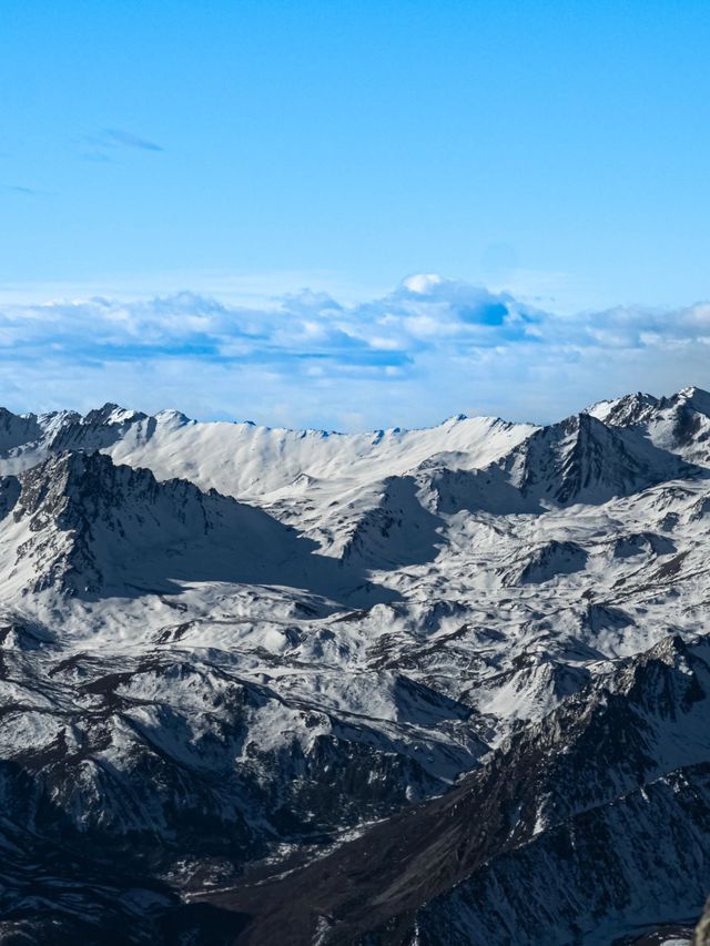 3日暢遊四姑娘山-新都橋 玩轉川西小環線