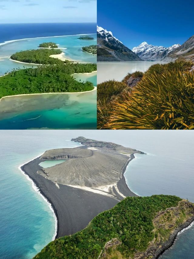 庫克群島拉羅湯加島｜夢幻之旅全攻略