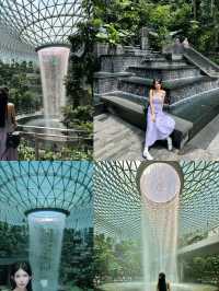 Gardens by the Bay in Singapore❤️😍