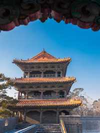 瀋陽5日遊｜超詳攻略 玩轉不重樣