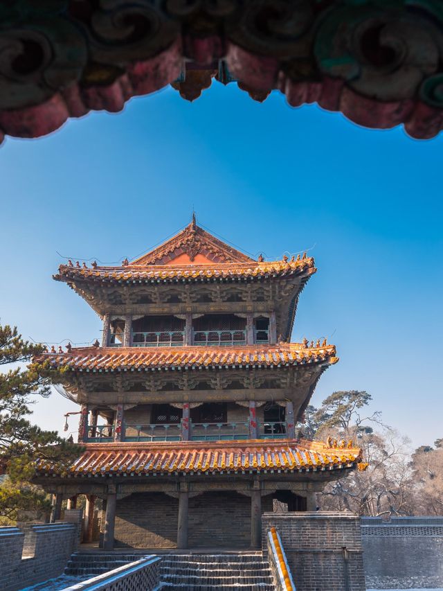 瀋陽5日遊｜超詳攻略 玩轉不重樣