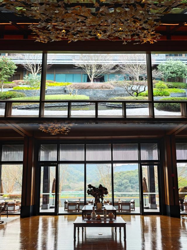 估唔到杭州市區藏著咁神仙嘅古风莊園！