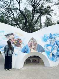 幫你哋踩過點！深圳人民公園最新實拍！