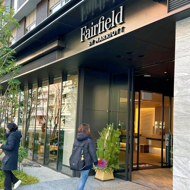 【😍大阪難波萬楓酒店，平價之選超抵讚】