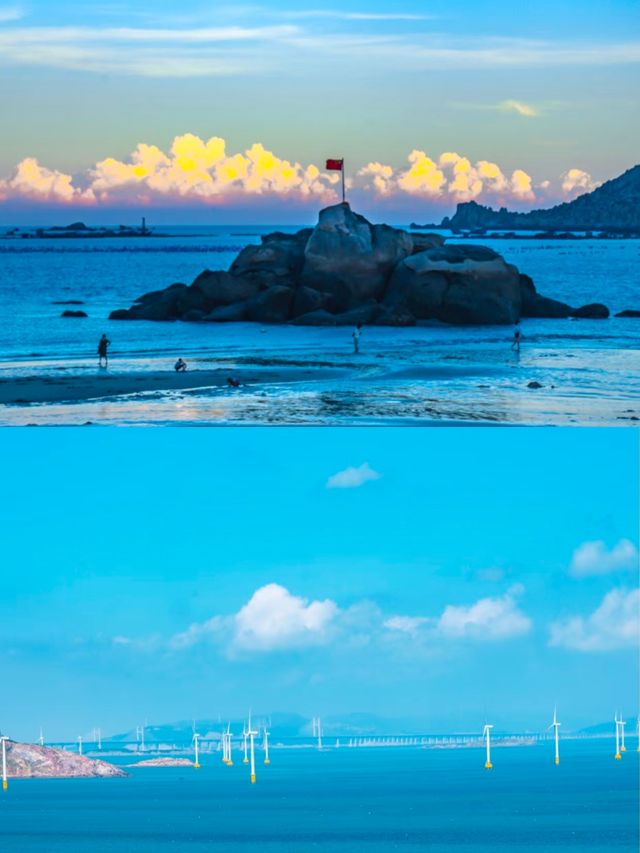 想睇藍眼淚就去平潭