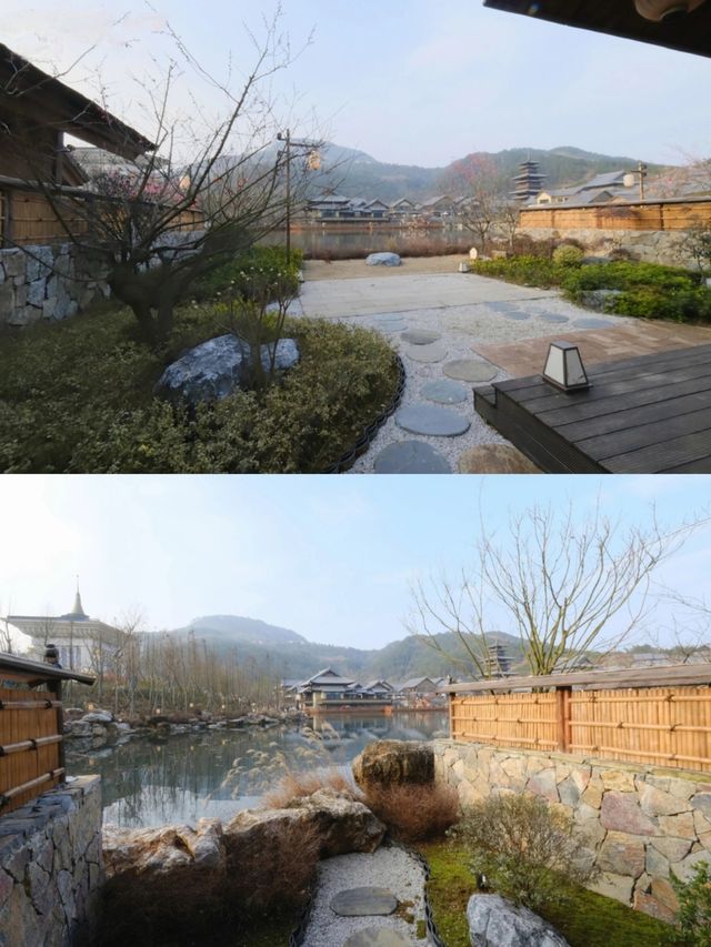 黃岡秘境～夢回大唐住仙境！