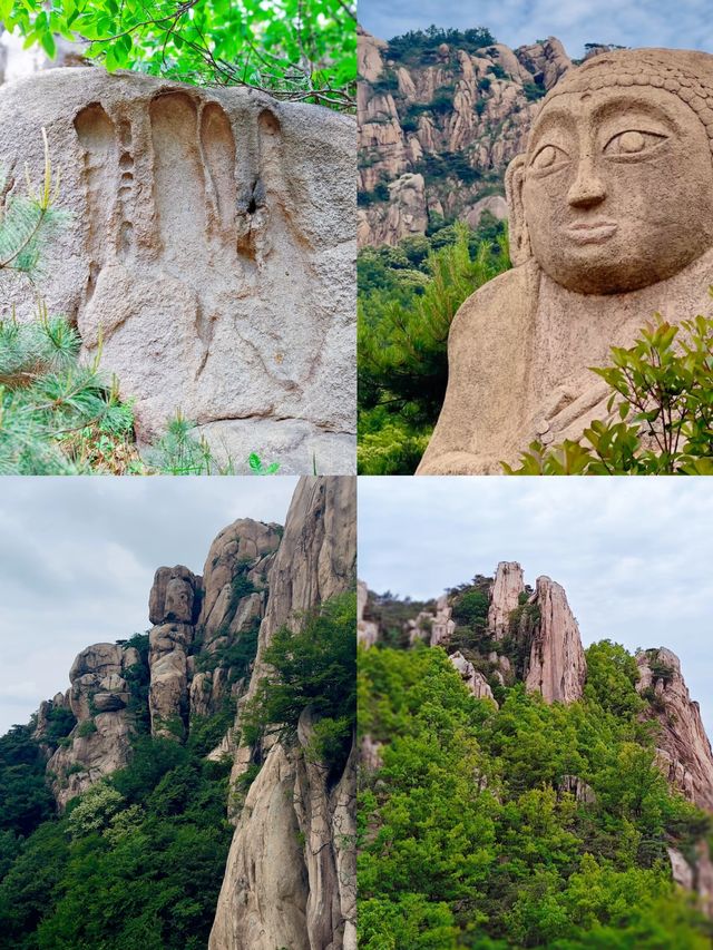 五蓮山：日照美景中嘅隱秘天堂！