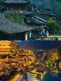 貴州烏江寨，這麼多風景，你見過嗎