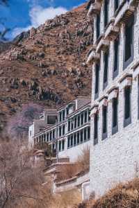 哲蚌寺，一座來了就不想走的寺廟