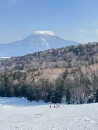 阿寒湖滑雪場人真係好少