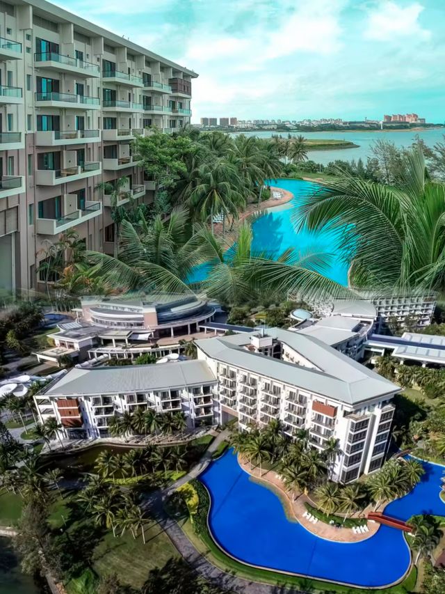 博鰲必住 | 瓊海博鰲亞洲論壇大酒店