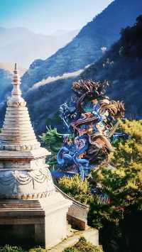 北京最玄幻的古寺，震撼到說不出話來……