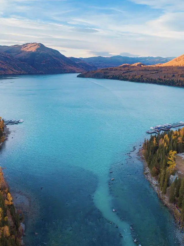 짧은 연휴에 알타이 지역 - 커라마이를 알차게 즐기는 초가성비 공략법!