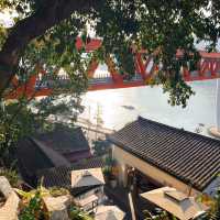 2025好去處｜這裡很重慶，這裡與古色古香的湖廣會館隔江相望