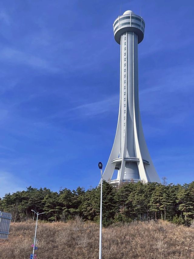 那些延吉打卡的好去處。
一座承載了許多回憶的小山—帽兒山