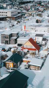 美瑛｜我願稱之為最北海道的城市 慢節奏
