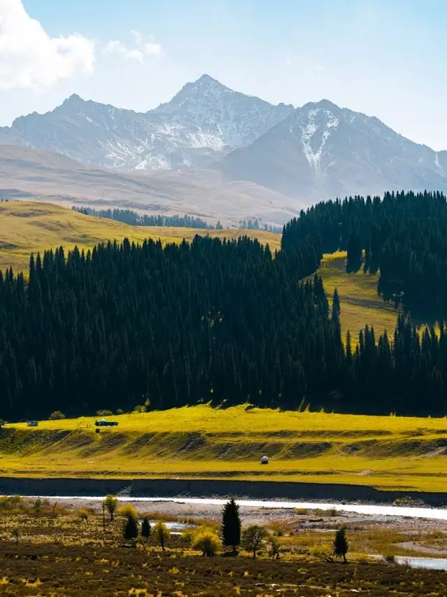 알타이 지역 등 8일 여행, 아주 자세한 여행 가이드를 지금 바로 저장하세요!