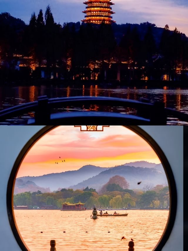 避開人潮，探秘西湖小眾寶藏地