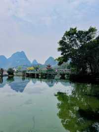百色綺麗夢幻之旅：浩坤湖、淋塘小鎮與舊州古鎮嘅視覺盛宴