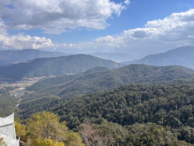 隨州雲峰山——藏喺山霧入面嘅綠野仙蹤