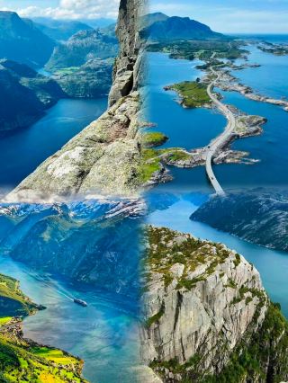 Wow, how spectacular!
