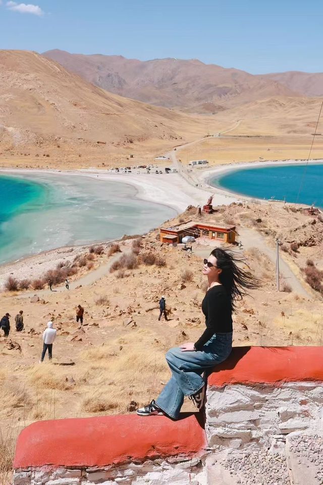 西藏旅行|羊卓雍錯，遇見最純淨的藍。